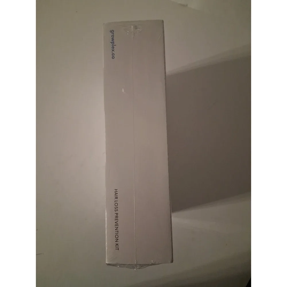 Growplex Hair Loss Prevention Kit New Sealed Package